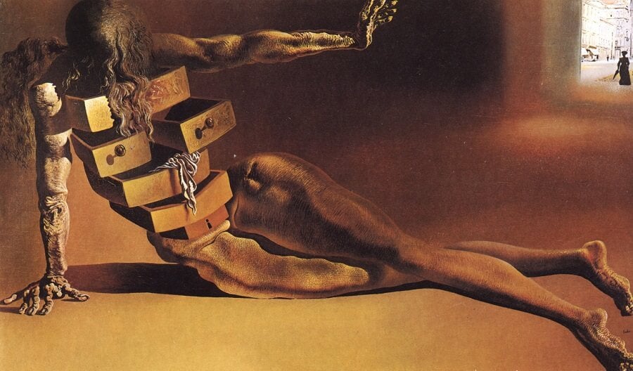 Salvador Dali